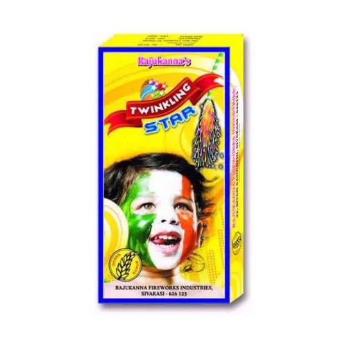 1.5″ Twinkling Star