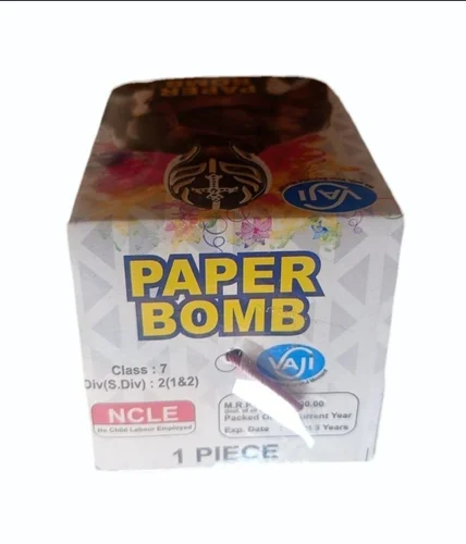 Paper Bomb 1/4 Kg